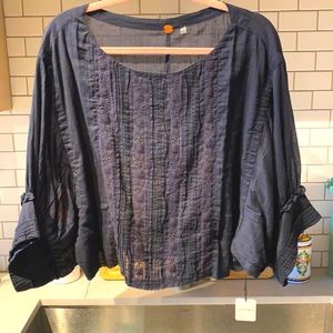 Absolutely gorgeous NWT free people blouse